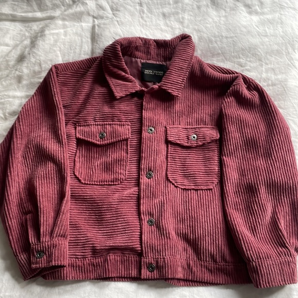 Japanese corduroy balloon pants - Picture 6 of 7